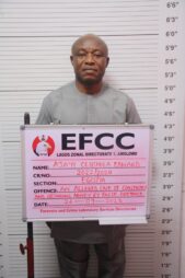 EFCC arraigns man, companies for alleged ₦1.07bn fraud in Lagos