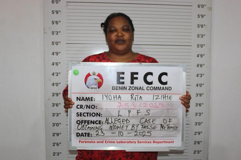 EFCC arrests school owner for alleged visa, scholarship fraud