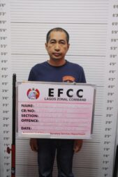 EFCC arraigns vessel, three foreigners for alleged theft of 25m PMS