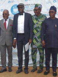 CHRAN advocates empowered, democratically elected LG chairmen to man councils