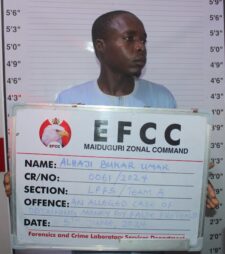 Court jails man two years for land racketeering in Maiduguri