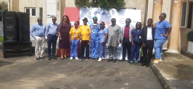 Over 2,000 patients benefit from free medical outreach