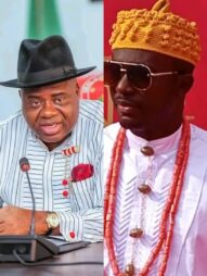 Ogboinbiri monarch hails Diri’s infrastructure, human capacity drive