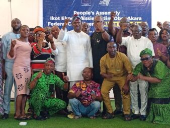 Yiaga Africa tasks A’Ibom citizens on constructive legislative engagement