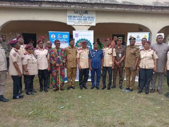 FRSC urges safe driving, clears 6,000 unclaimed licences