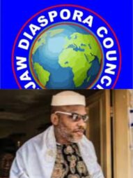 IDC condemns injustice in Nnamdi Kanu’s sentence, demands reform