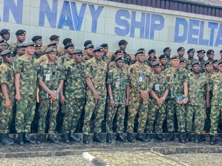 Navy'll continue to sustain peace in N'Delta - CNS