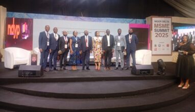 N’Delta MSME empowers three entrepreneurs with N3m grants