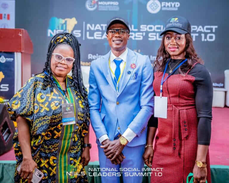 NOA charges youths to embrace positive mindset for peace