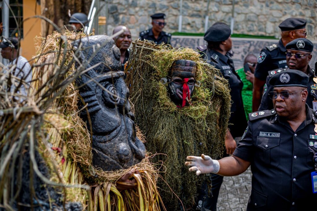 A’Ibom police review 2025 operations, outline 2026 security priorities
