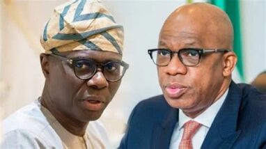 No rift between Governors Abiodun, Sanwo-Olu