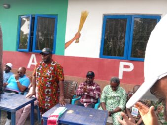 Crisis rocks Mkpat Enin APC congress, violence narrowly averted