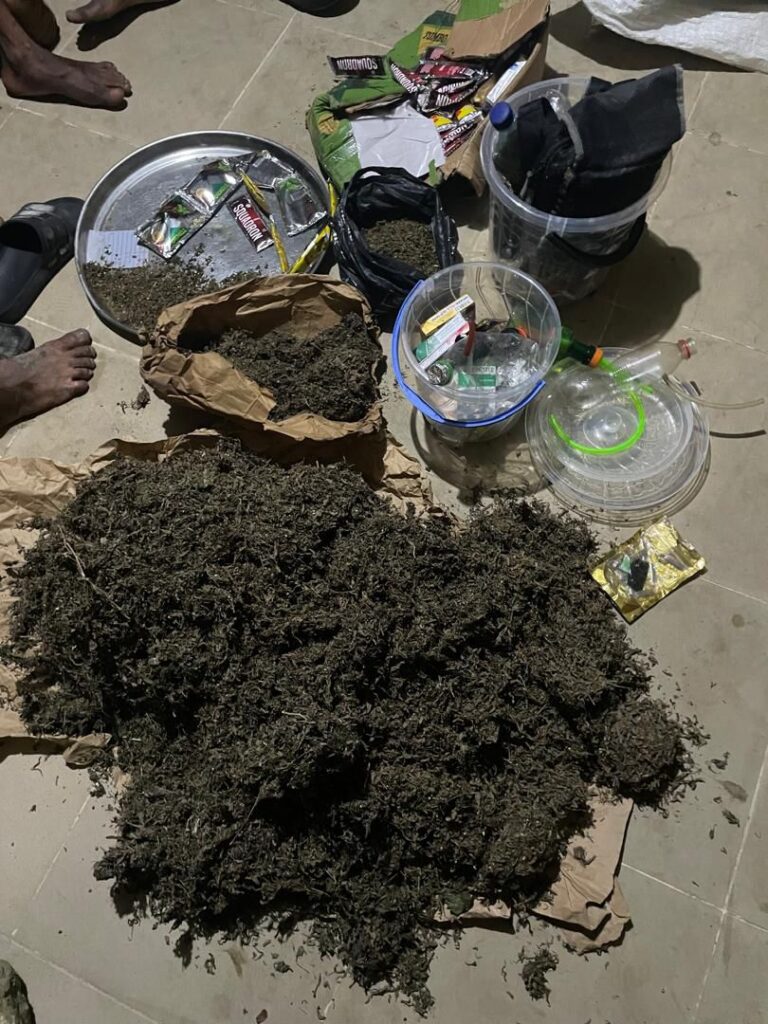Police raid criminal black spots in Ibaka, arrest 23 suspects