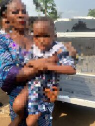 Police rescue abducted child, arrest suspect in Abak