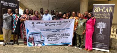MAJI equips A’Ibom journalists with data skills for environmental reporting
