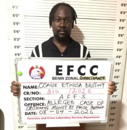 EFCC arrests fake football agent over N11m scam