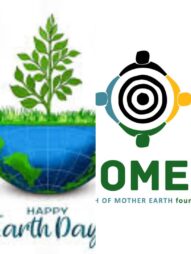Earth Day: HOMEF demands clean energy shift