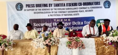 Itsekiri group slams calls to cancel Tantita contract