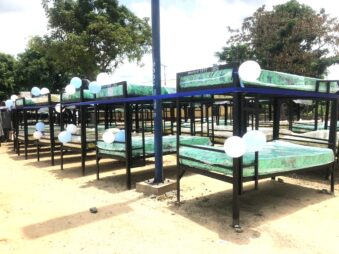 Bayelsa EDTF boosts nursing college facilities