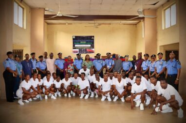 Police chief urges applicants to meet recruitment deadline