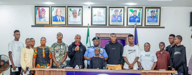 Police honours fallen officers with ₦53.7m support