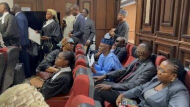 El-Rufai gets ₦100m bail, monthly DSS check-ins