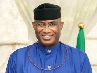Omo-Agege quits APC, rejects ‘Sitting Duck’ role