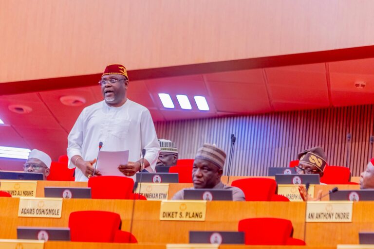 Senate pressures FG over South Africa, Ghana