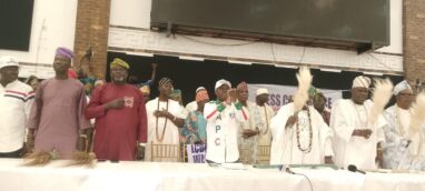 Alimosho APC stakeholders back Ayuba, reject imposition