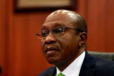 Court reserves ruling on Emefiele's statements