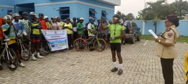 FRSC pushes cycling as urban transport solution