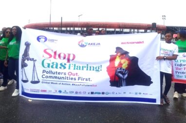 CSOs demand end to gas flaring impunity