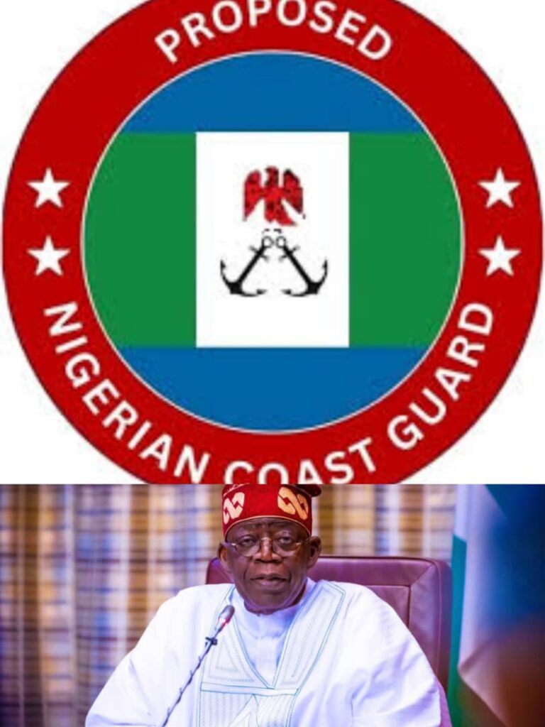 Group unveils roadmap for ocean jobs, urges Tinubu to establish coast guard