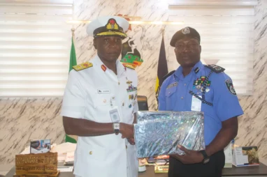 Navy, Police join forces to boost maritime security, joint operations