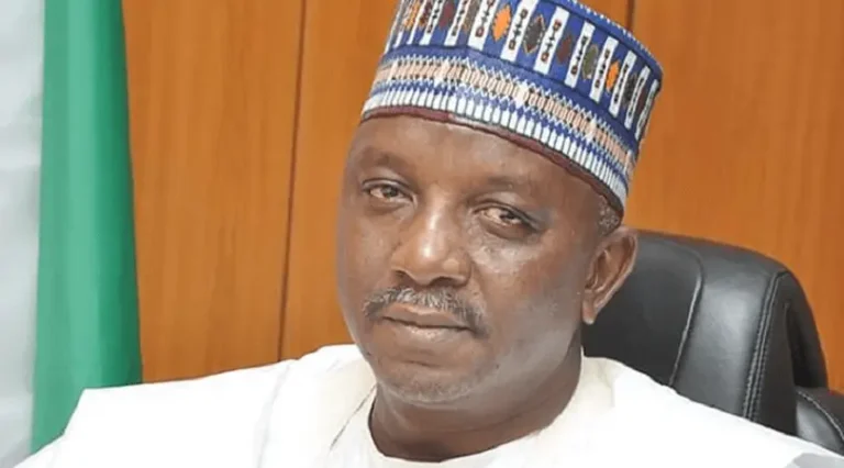 Court orders forfeiture of ex-minister Saleh Mamman's properties