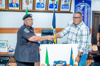 Police Mess Committee pledges partnership with Akwa Ibom command