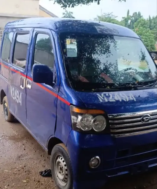 Police recover stolen vehicle, arrest suspect